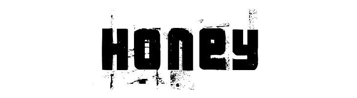 3theHardwayRMX-RegularDEMO  Free Fonts Download