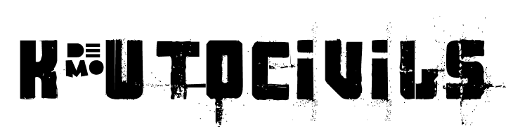 3theHardwayRMX-RegularDEMO  Free Fonts Download