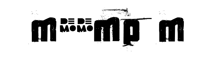 3theHardwayRMX-RegularDEMO  Free Fonts Download