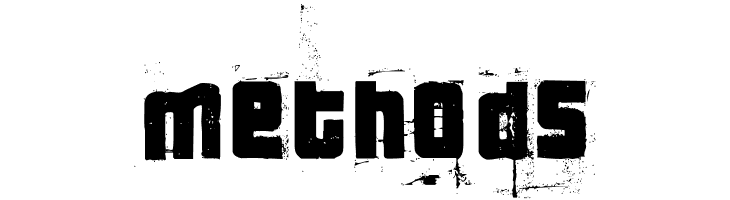 3theHardwayRMX-RegularDEMO  Free Fonts Download