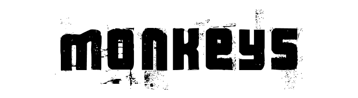 3theHardwayRMX-RegularDEMO  Free Fonts Download