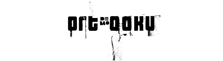 3theHardwayRMX-RegularDEMO  Free Fonts Download