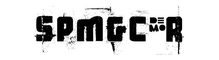 3theHardwayRMX-RegularDEMO  Free Fonts Download