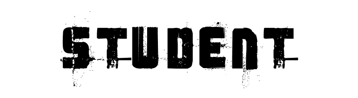 3theHardwayRMX-RegularDEMO  Free Fonts Download