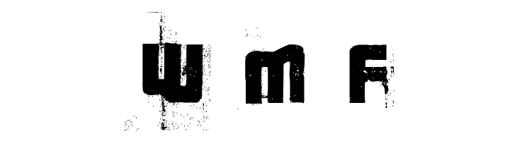 3theHardwayRMX-RegularDEMO  Free Fonts Download
