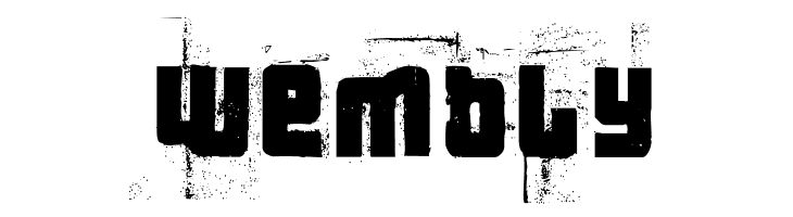 3theHardwayRMX-RegularDEMO  Free Fonts Download