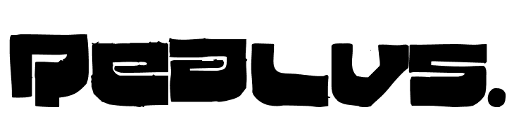 Hki Metrokäsin  Free Fonts Download