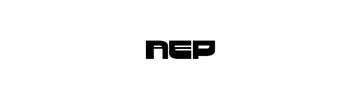 HKI metropol rmx 04 futuristic  Free Fonts Download