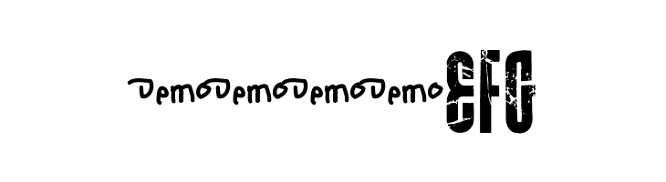 FT Rock It! Deluxe_Demo  Free Fonts Download