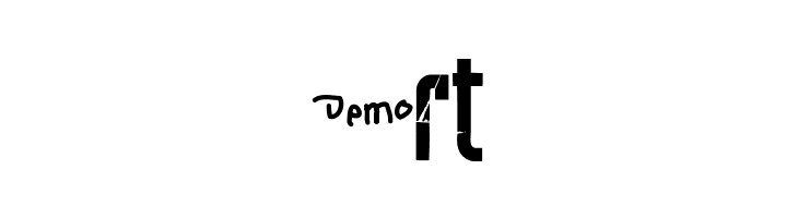 FT Rock It! Deluxe_Demo  Free Fonts Download