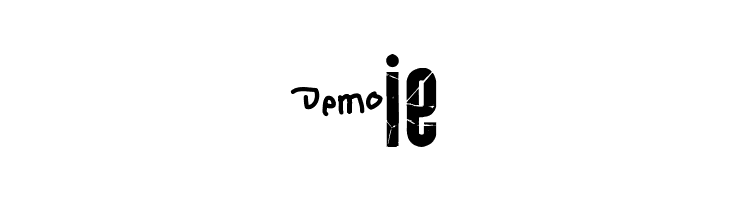 FT Rock It! Deluxe_Demo  Free Fonts Download