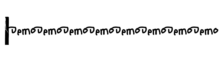 FT Rock It! Deluxe_Demo  Free Fonts Download