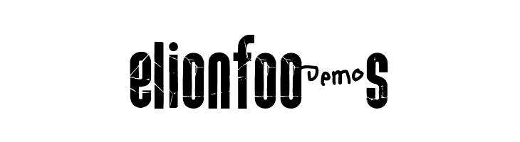FT Rock It! Deluxe_Demo  Free Fonts Download