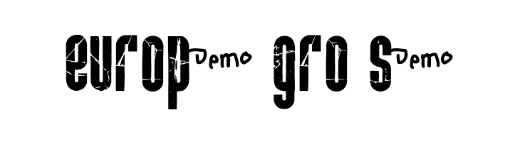 FT Rock It! Deluxe_Demo  Free Fonts Download