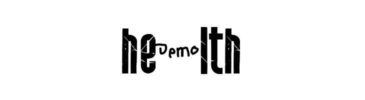 FT Rock It! Deluxe_Demo  Free Fonts Download