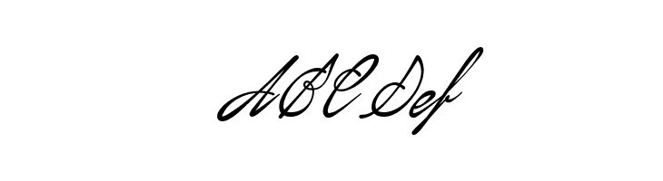 January Script Personal Use  Free Fonts Download