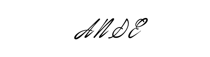 January Script Personal Use  Free Fonts Download