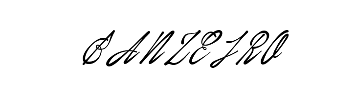 January Script Personal Use  Free Fonts Download