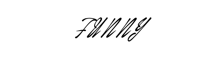 January Script Personal Use  Free Fonts Download