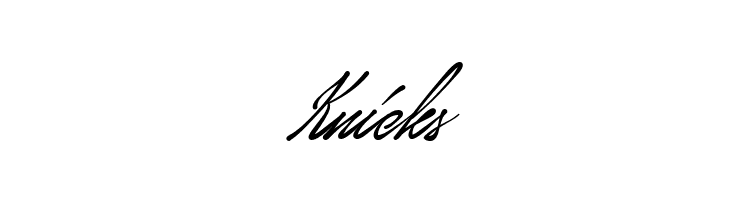 January Script Personal Use  Free Fonts Download