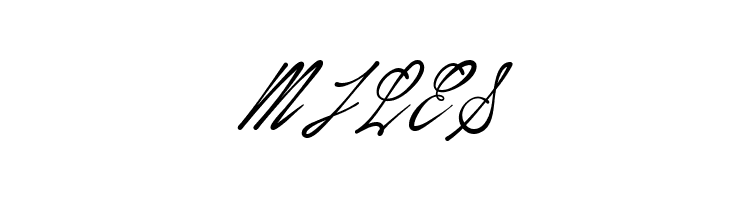 January Script Personal Use  Free Fonts Download