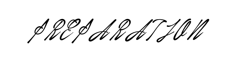 January Script Personal Use  Free Fonts Download