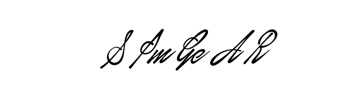 January Script Personal Use  Free Fonts Download
