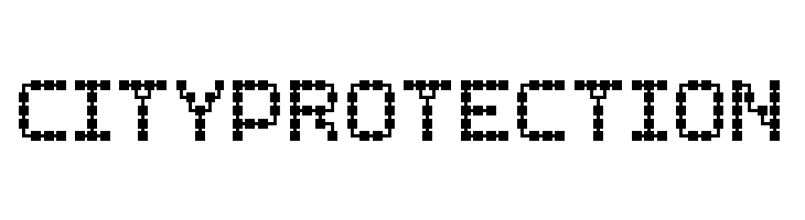 Printed Circuit Board-7  Free Fonts Download