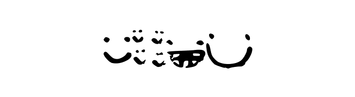 SmileysMarker  Free Fonts Download