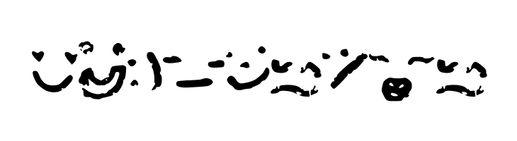 SmileysMarker  Free Fonts Download