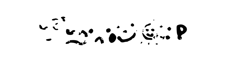 SmileysMarker  Free Fonts Download