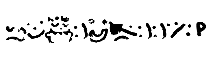 SmileysMarker  Free Fonts Download