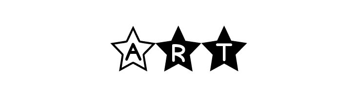 Estrellado tfb  Free Fonts Download