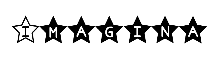 Estrellado tfb  Free Fonts Download