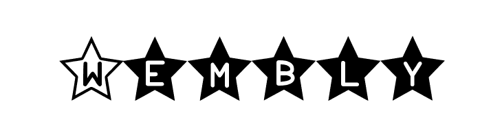 Estrellado tfb  Free Fonts Download