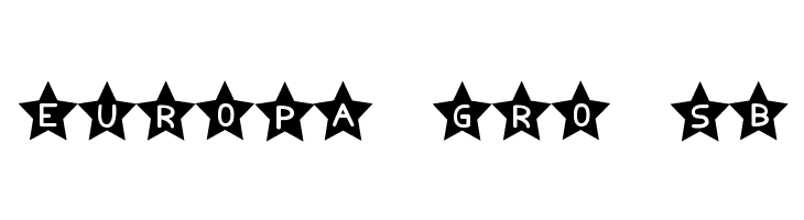 Estrellado tfb  Free Fonts Download