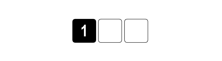 Hexahedron Rounded  Free Fonts Download