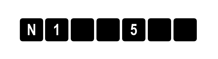 Hexahedron Rounded  Free Fonts Download