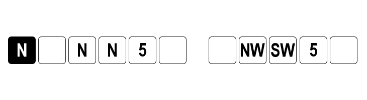 Hexahedron Rounded  Free Fonts Download