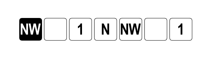 Hexahedron Rounded  Free Fonts Download