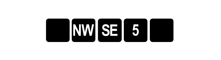 Hexahedron Rounded  Free Fonts Download