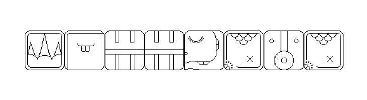 Maya CalendricV1.50  Free Fonts Download