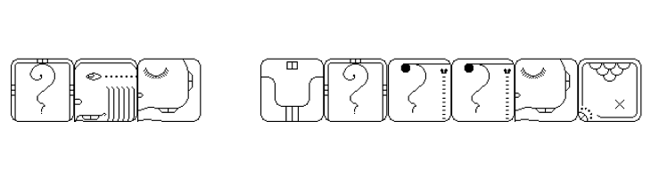 Maya CalendricV1.50  Free Fonts Download