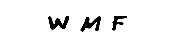 MiffinsHandwriting  Free Fonts Download
