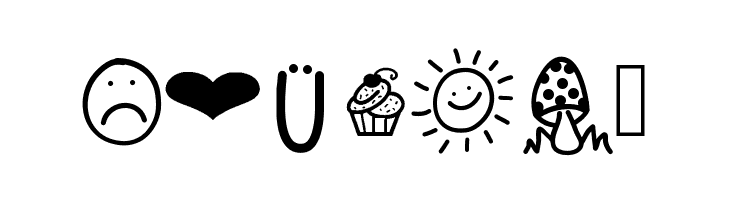 VBdings  Free Fonts Download