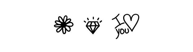 VBdings  Free Fonts Download