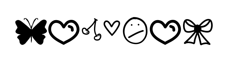 VBdings  Free Fonts Download