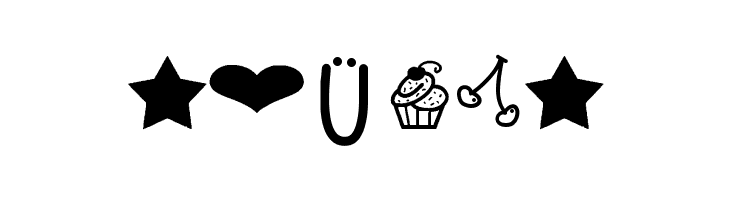 VBdings  Free Fonts Download