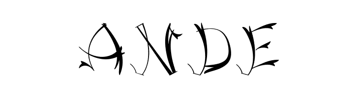 Inklings  Free Fonts Download