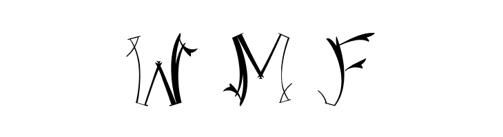 Inklings  Free Fonts Download